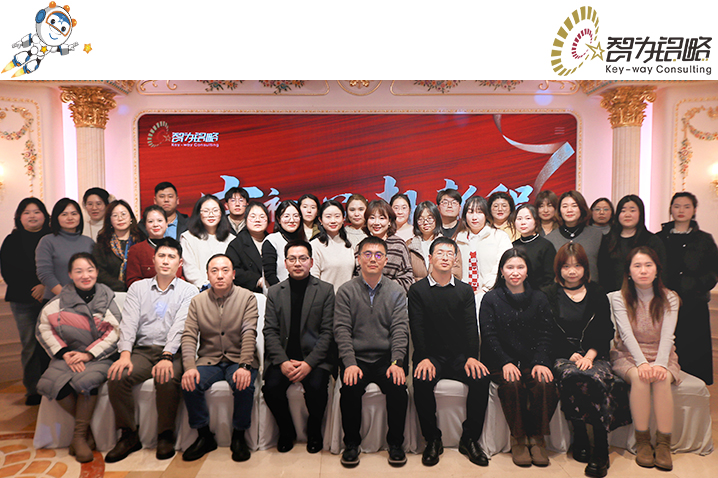 智启新章,笃行致远!智为铭略以高质量发展之笔擘画2026新蓝图